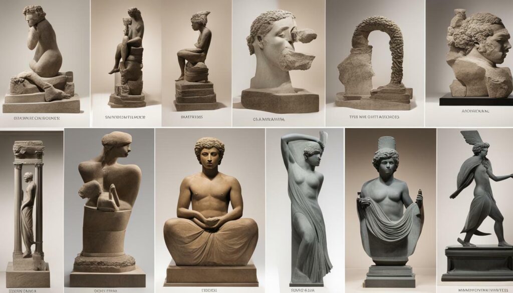 Heykel Sanatının Evrimi: Antik Yunan'dan Günümüze