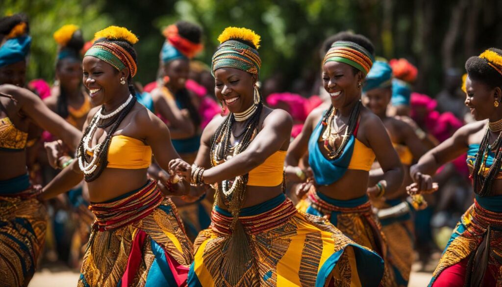 Afrika Dansları: Topluluk ve Ruhun Yansıması